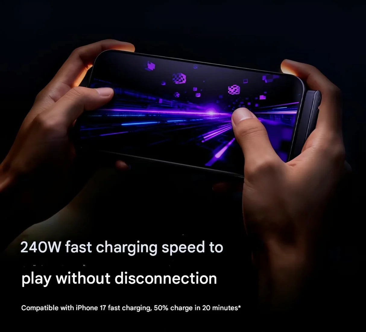Charging 2 in 1 Cable Stand